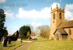 Childs Ercall, Shropshire