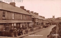 Rochester Road, Burham, c. 1900s