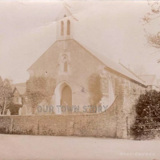 Church of St James, Holt, c. 1900s