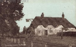 Coach & Horses, Wimborne Minster, c. 1900