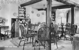 The Yew Tree, Wimborne Minster, c. 1950s