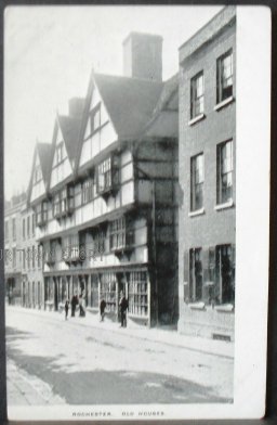 High Street, Rochester, Date Unknown