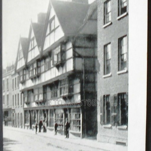 High Street, Rochester, Date Unknown