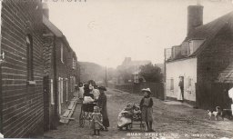 Quay Street, Orford, Suffolk, c. 1900s