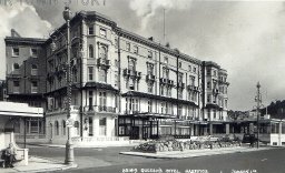 Queen's Hotel, Hastings, c. 1950s