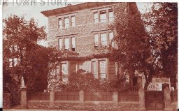 28 College Road, Clifton, c.1900s