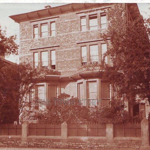 28 College Road, Clifton, c.1900s