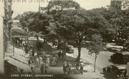 Lord Street, Southport, c. 1950s