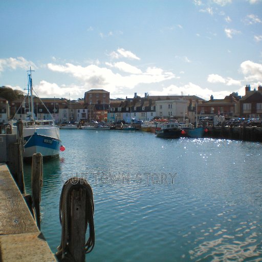 Weymouth harbour - 2011 