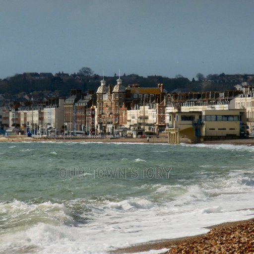 Weymouth bay - 2013