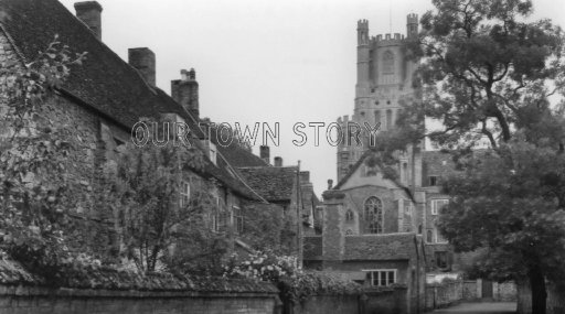 Ely, Cambridgeshire, England, CB7 4