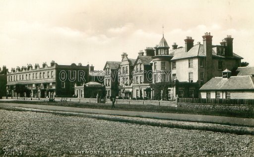 Aldeburgh, Suffolk, England, IP15 5