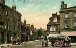 Memories of Wimborne Past to Present Facebook Page