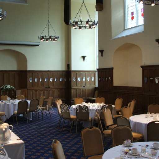 Horsley Towers Hotel Great Hall