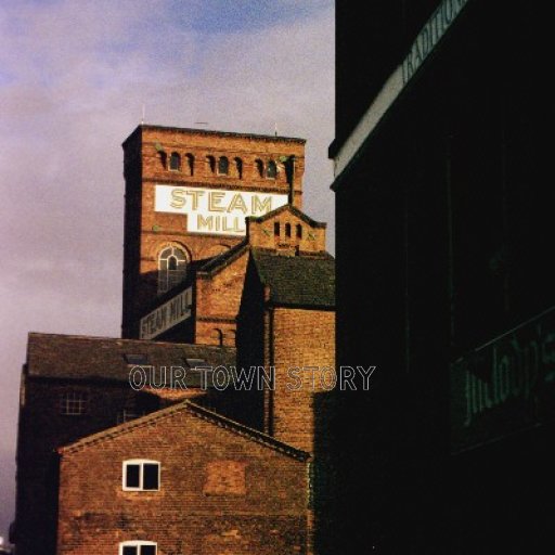 Former Steam Mill, Chester, 2001