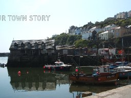 Harbour, Mevagissey, Cornwall, 2006