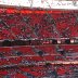 Assembling crowd for the Challenge Cup Final, 2007