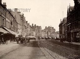 Broad Street, Reading, date unknown