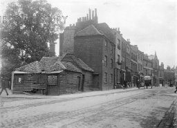 High Street, Highgate, 1897