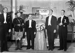 Opening Ceremony of Odeon, Kettlehouse, 1935
