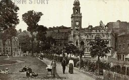 The Paddock, Chatham, C. 1910