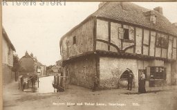 Maison Dieu, Ospringe, c. 1910