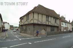 Maison Dieu, Ospringe, 2002