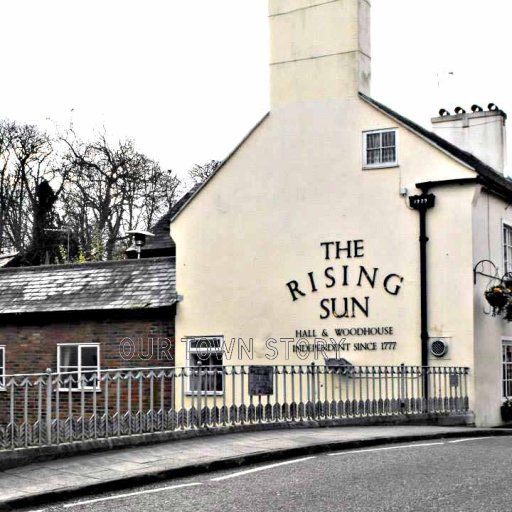 The Rising Sun
