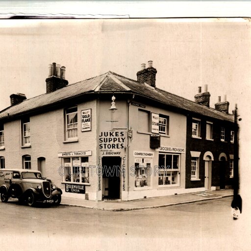 Jukes Supply Stores, Wimborne Minster