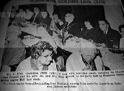 Wimborne Golden Link Club