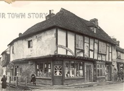 Maison Dieu, Ospringe, 1941