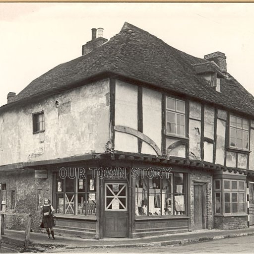 Maison Dieu, Ospringe, 1941