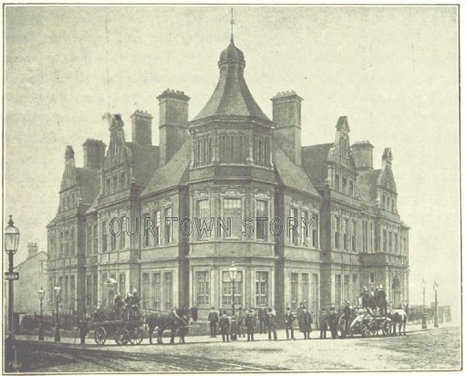 Images from The Making of Birmingham..., c. 1897