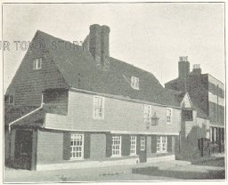 Crispin and Crispianus, Strood, 1899 