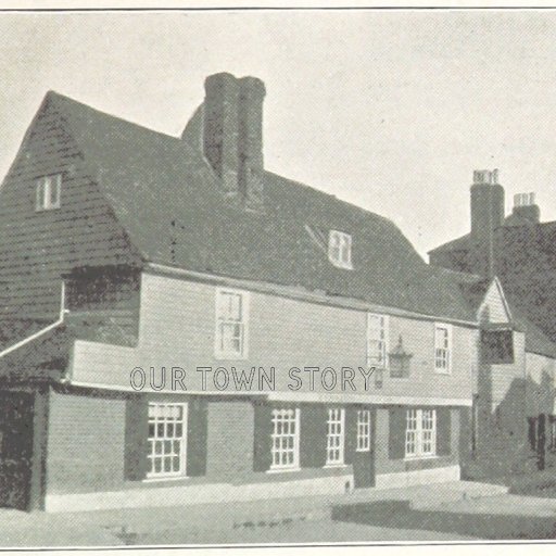 Crispin and Crispianus, Strood, 1899 