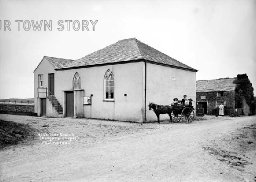 Bangors Chapel, Poundstock, c. 1900