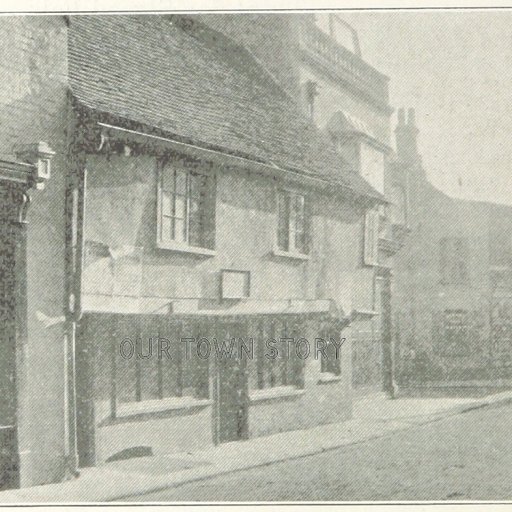 The Red Lion & Star, Strood, earlier than 1899