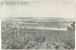 Strood from the Reservoir, c. 1899