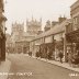 East Street, Wimborne Minster, c. 1920s
