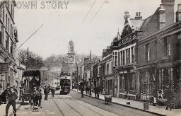 Military Road, Chatham, c. 1904