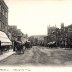 High Street from The Square, Wimborne Minster, c. 1918