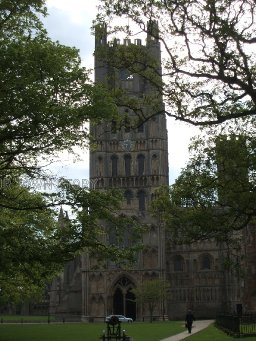 Ely Cathedral, Ely, 2006