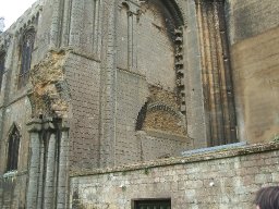 Ely Cathedral architectural detail Ely, 2006