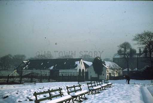 Pennington Hall, c. 1960s