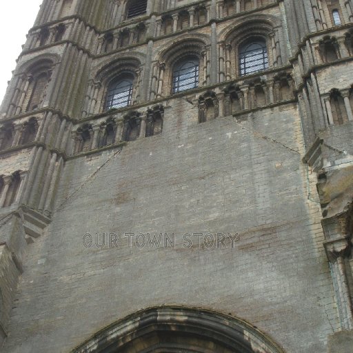 Architectural detail Ely Cathedral, Ely, 2006