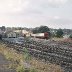 Sidings Outside Wimborne Station, 1974