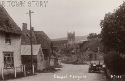 Okeford Fitzpaine, date unknown