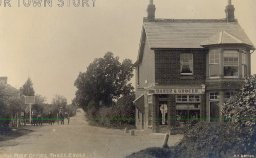 Post Office, Three Legged Cross, c. 1910s