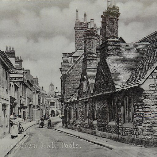 Church Street, Poole, 1900s