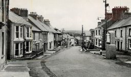 High Street, St. Dogmaels, c. 1952